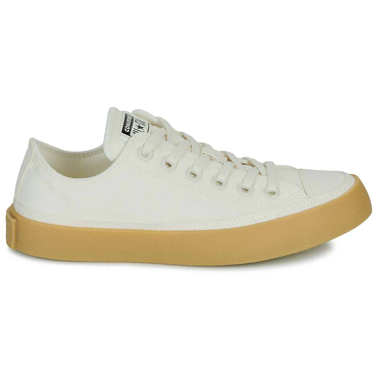Sneakers basse Donna Converse CHUCK TAYLOR ALL STAR RETRO RUBBER Beige