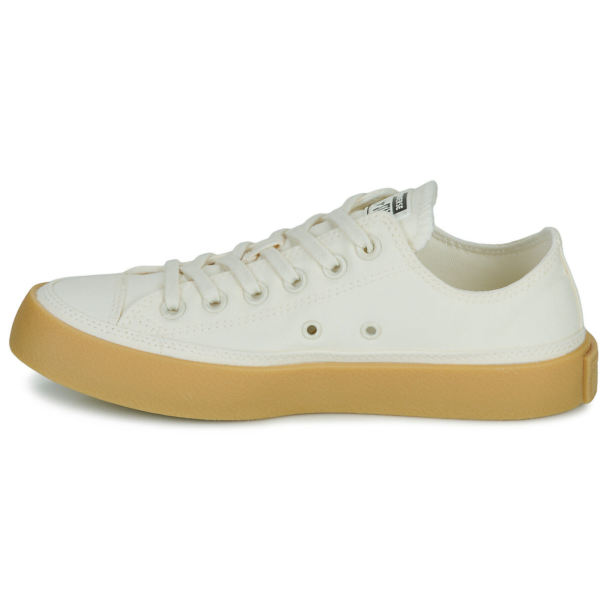 Sneakers basse Donna Converse CHUCK TAYLOR ALL STAR RETRO RUBBER Beige