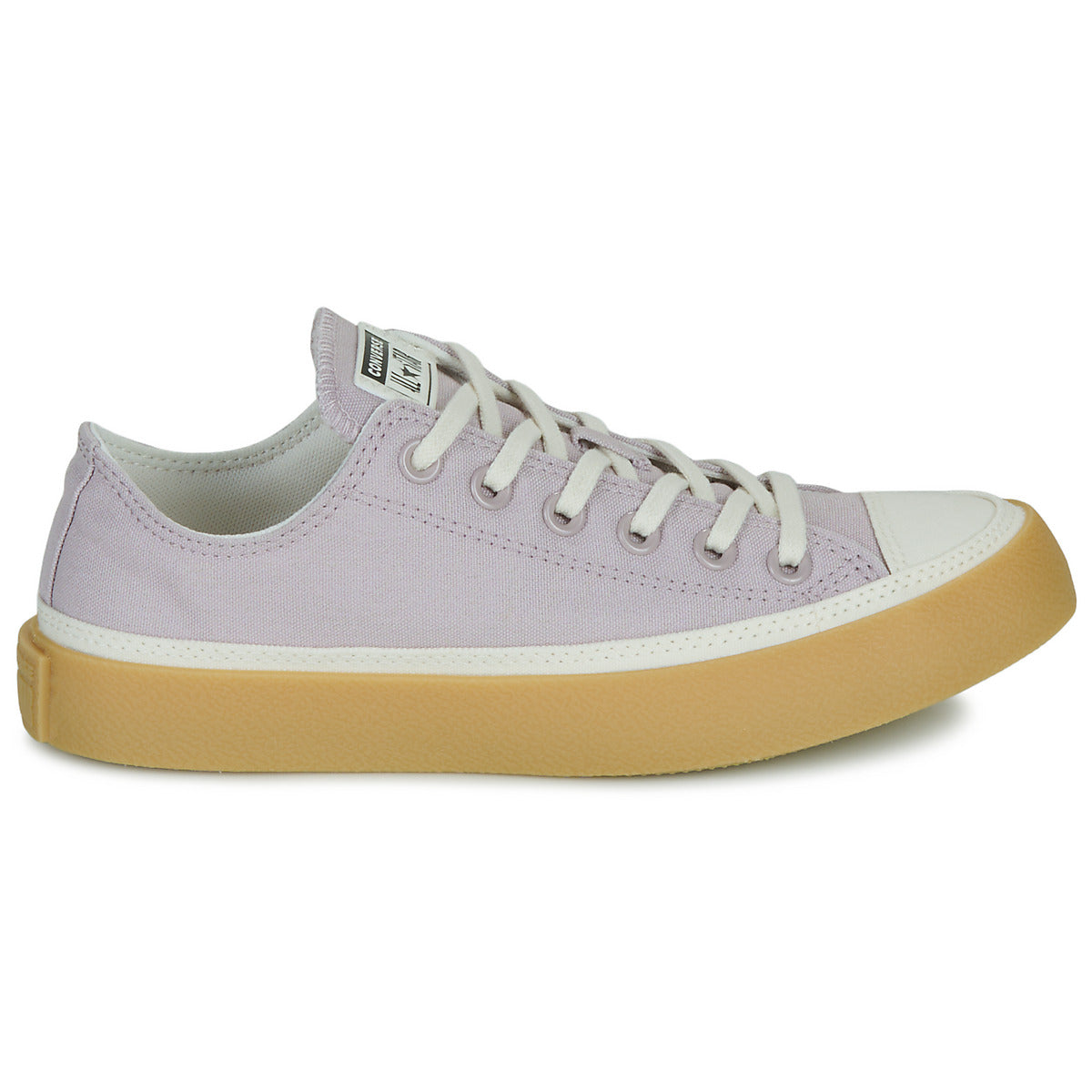 Sneakers basse Donna Converse CHUCK TAYLOR ALL STAR RETRO RUBBER Viola