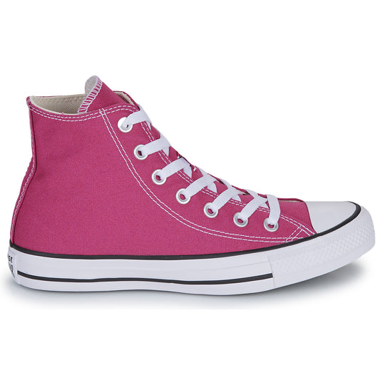 Sneakers alte Donna Converse CHUCK TAYLOR ALL STAR Rosa