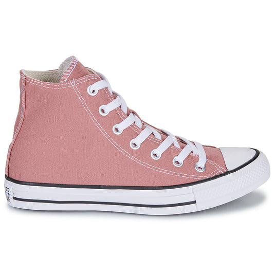Sneakers alte Donna Converse CHUCK TAYLOR ALL STAR Rosa