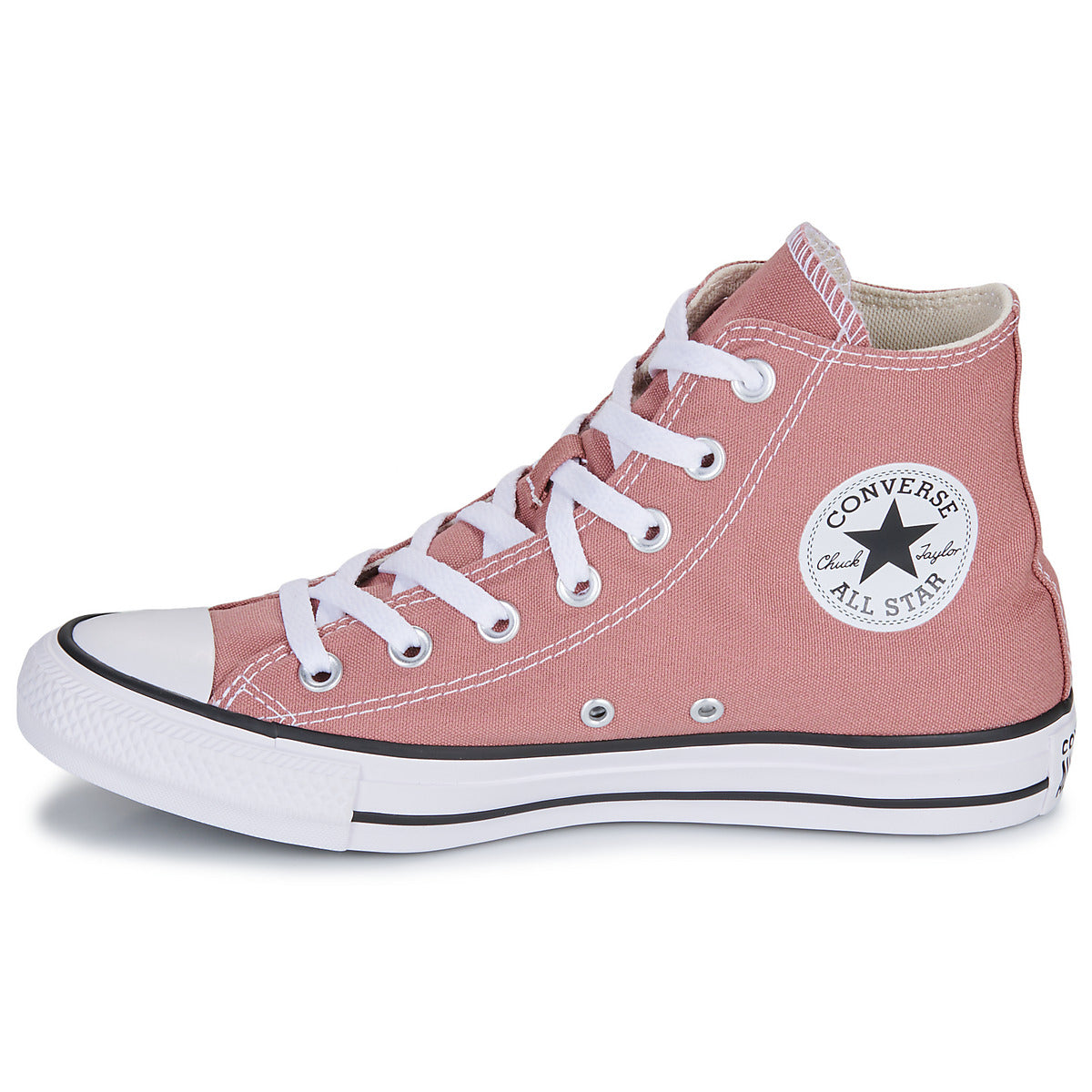 Sneakers alte Donna Converse CHUCK TAYLOR ALL STAR Rosa