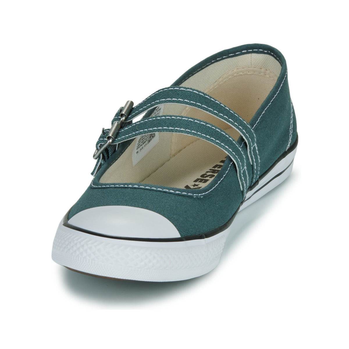 Ballerine Donna Converse CHUCK TAYLOR ALL STAR DAINTY MARY JANE Verde