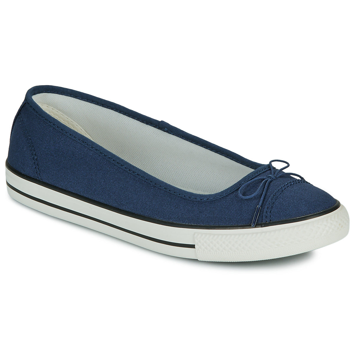 Ballerine Donna Converse CHUCK TAYLOR ALL STAR DAINTY BALLERINA Blu