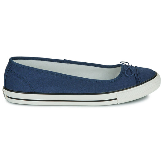 Ballerine Donna Converse CHUCK TAYLOR ALL STAR DAINTY BALLERINA Blu