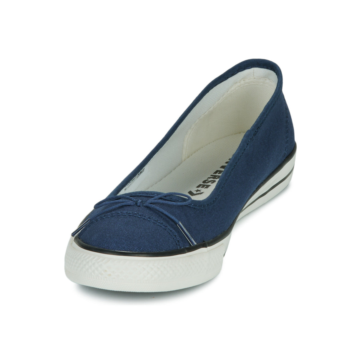Ballerine Donna Converse CHUCK TAYLOR ALL STAR DAINTY BALLERINA Blu