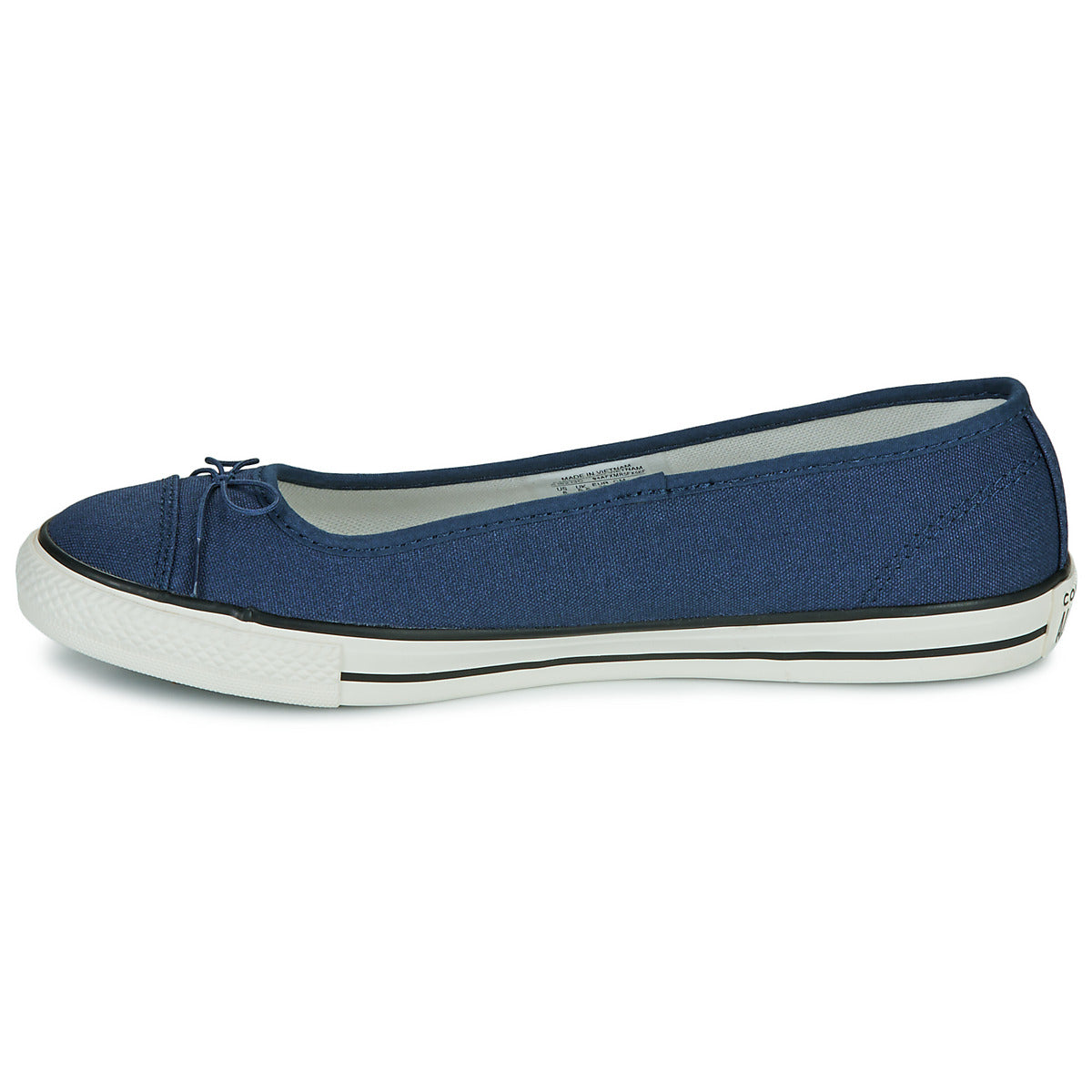 Ballerine Donna Converse CHUCK TAYLOR ALL STAR DAINTY BALLERINA Blu
