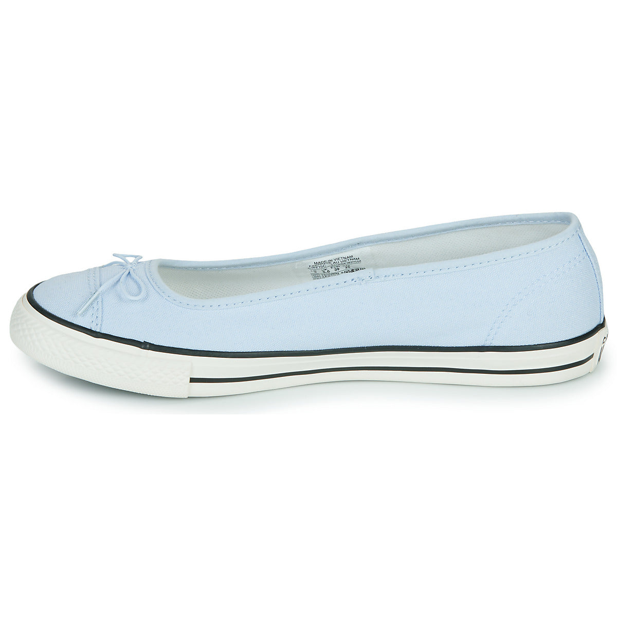 Ballerine Donna Converse CHUCK TAYLOR ALL STAR DAINTY BALLERINA Blu