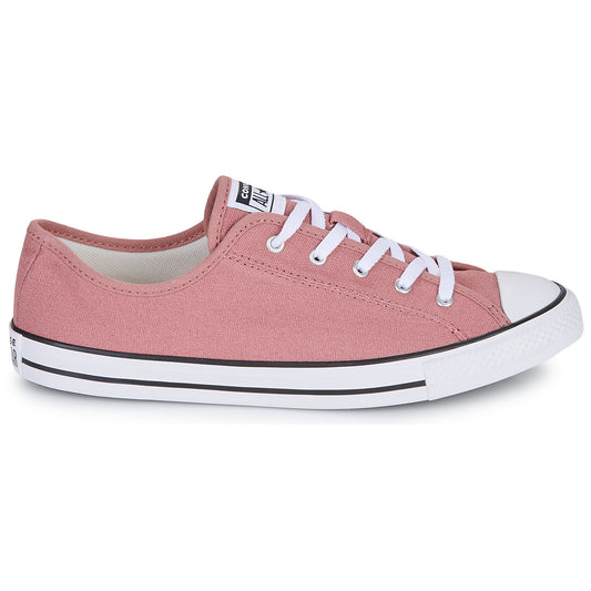 Sneakers basse Donna Converse CHUCK TAYLOR ALL STAR DAINTY Rosa