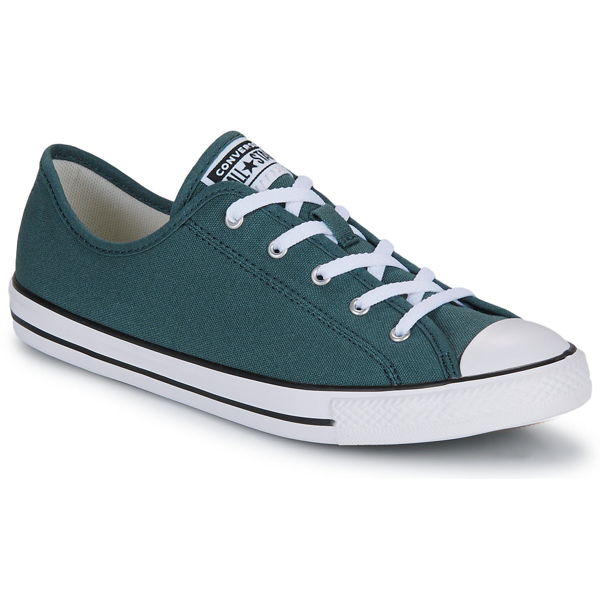 Sneakers basse Donna Converse CHUCK TAYLOR ALL STAR DAINTY Verde