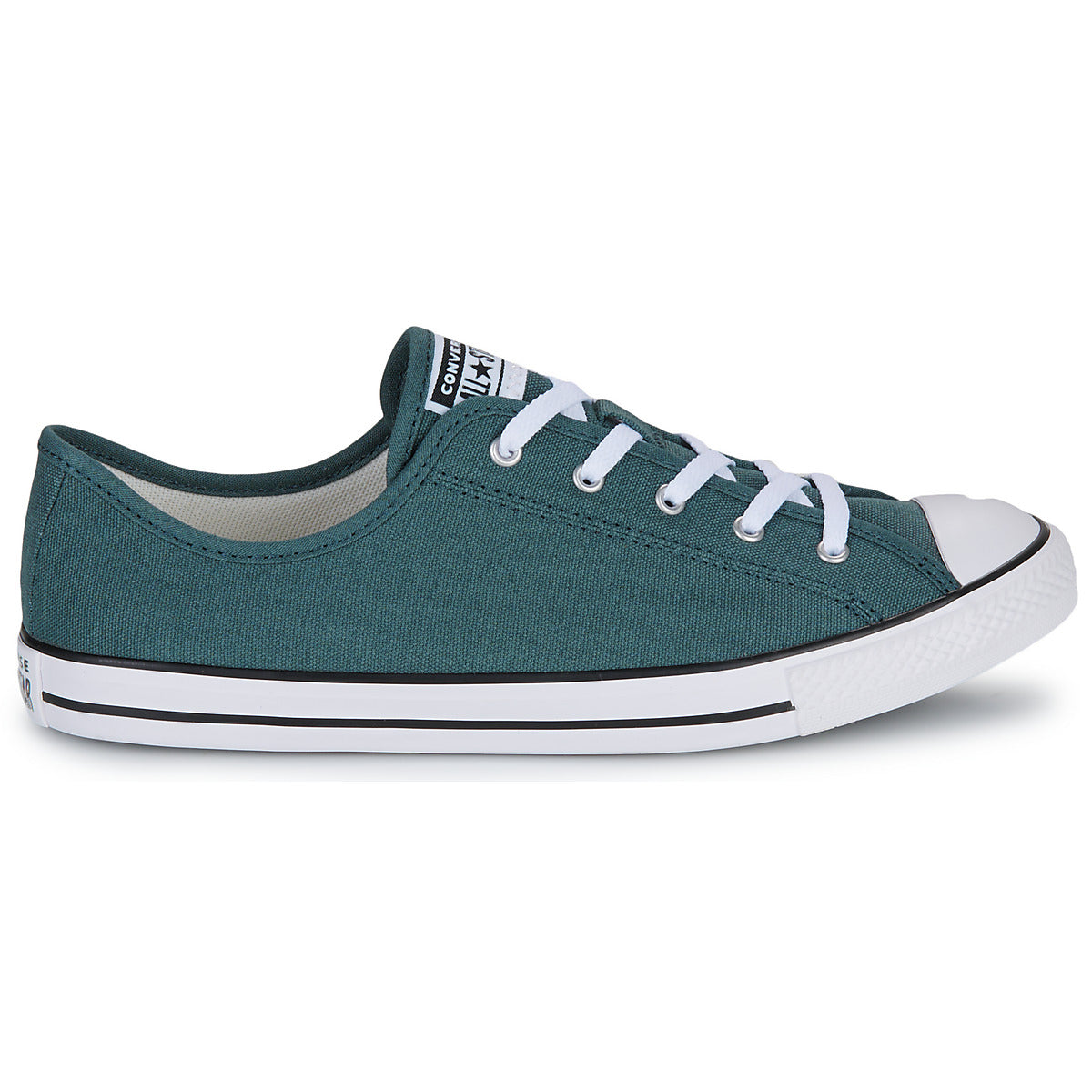Sneakers basse Donna Converse CHUCK TAYLOR ALL STAR DAINTY Verde