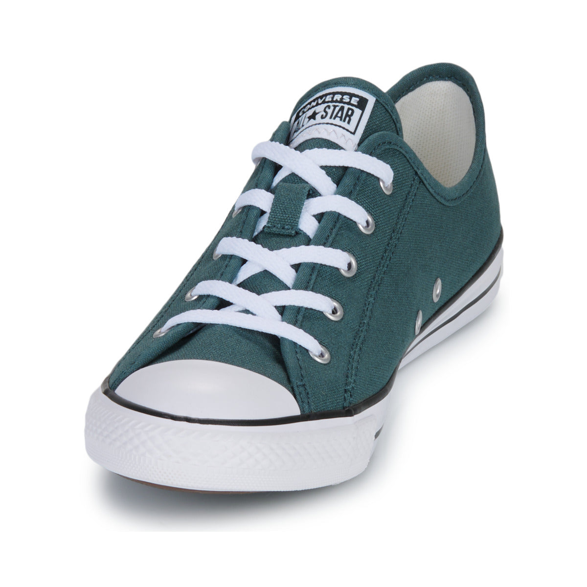 Sneakers basse Donna Converse CHUCK TAYLOR ALL STAR DAINTY Verde