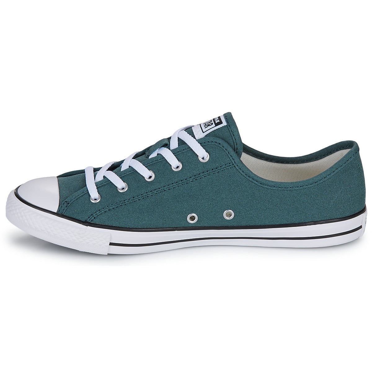 Sneakers basse Donna Converse CHUCK TAYLOR ALL STAR DAINTY Verde