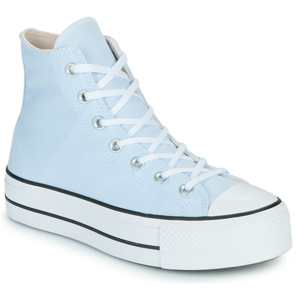 Sneakers alte Donna Converse CHUCK TAYLOR ALL STAR LIFT PLATFORM Blu