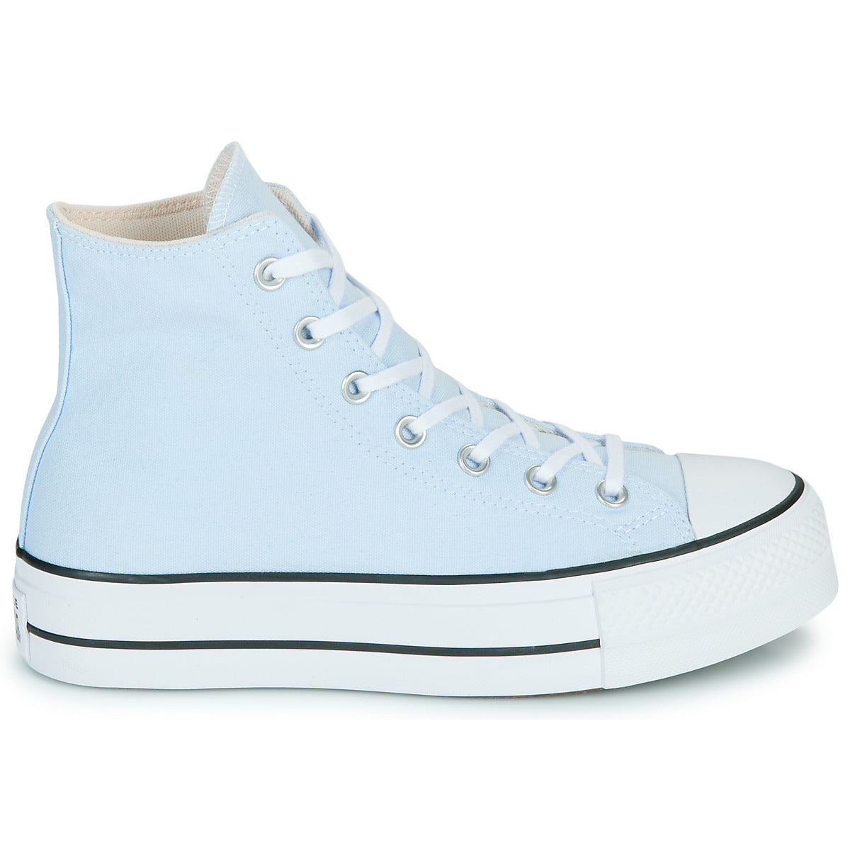 Sneakers alte Donna Converse CHUCK TAYLOR ALL STAR LIFT PLATFORM Blu