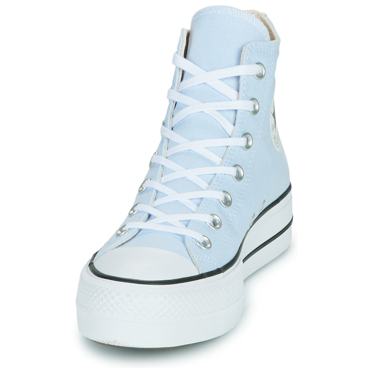 Sneakers alte Donna Converse CHUCK TAYLOR ALL STAR LIFT PLATFORM Blu
