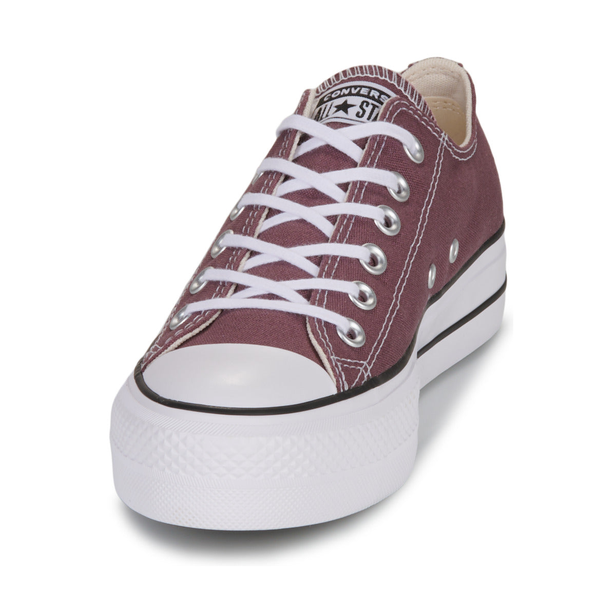 Sneakers basse Donna Converse CHUCK TAYLOR ALL STAR LIFT PLATFORM Viola