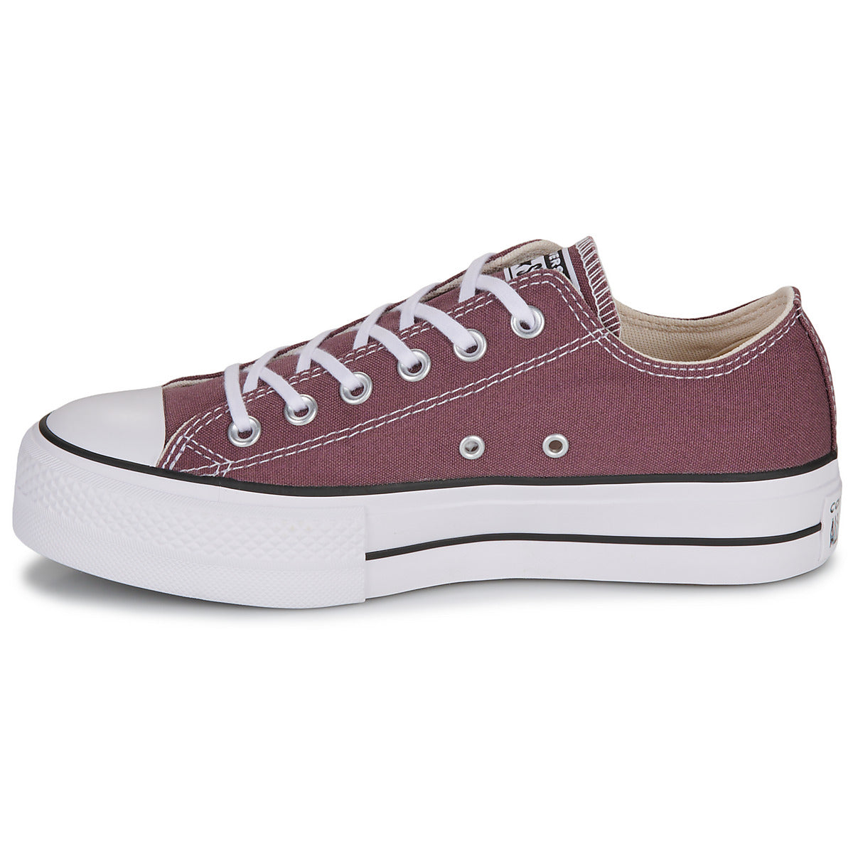 Sneakers basse Donna Converse CHUCK TAYLOR ALL STAR LIFT PLATFORM Viola