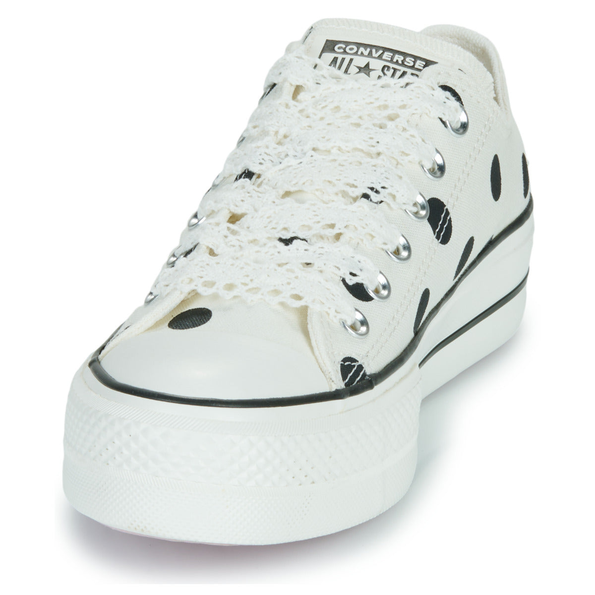 Sneakers basse Donna Converse CHUCK TAYLOR ALL STAR LIFT Bianco