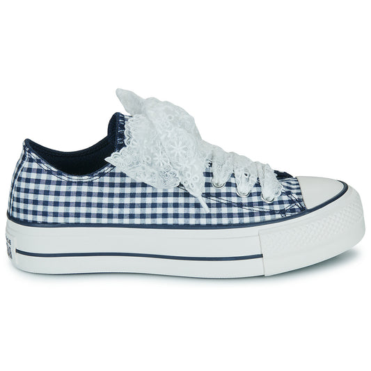 Sneakers basse Donna Converse CHUCK TAYLOR ALL STAR LIFT Nero