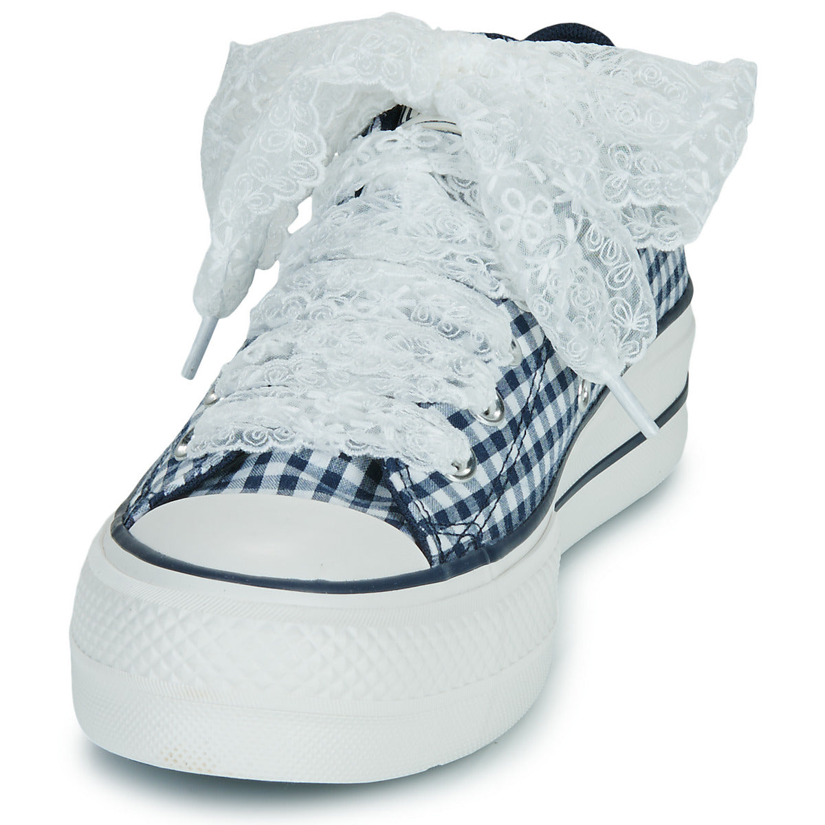 Sneakers basse Donna Converse CHUCK TAYLOR ALL STAR LIFT Nero