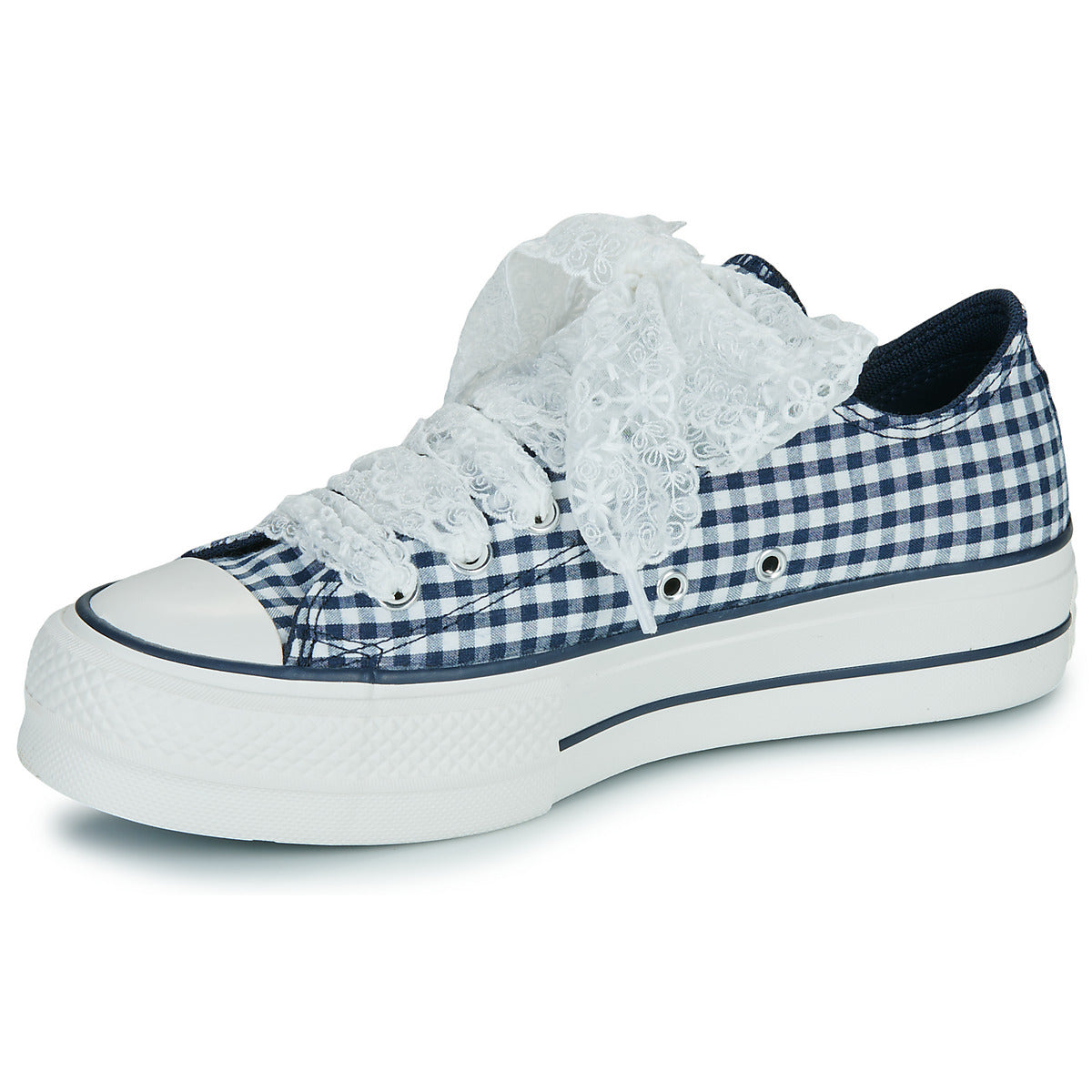 Sneakers basse Donna Converse CHUCK TAYLOR ALL STAR LIFT Nero