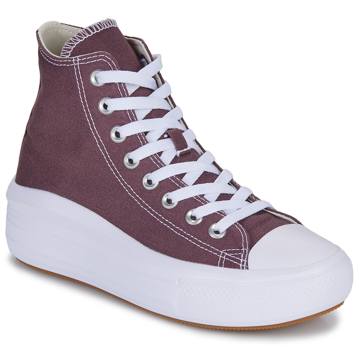 Sneakers alte Donna Converse CHUCK TAYLOR ALL STAR MOVE PLATFORM Viola