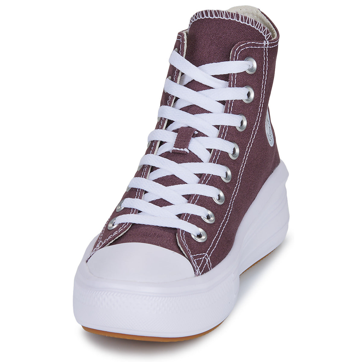 Sneakers alte Donna Converse CHUCK TAYLOR ALL STAR MOVE PLATFORM Viola