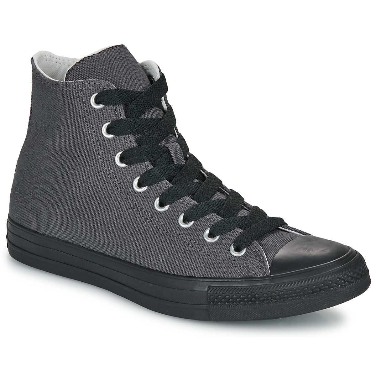 Sneakers alte Uomo Converse CHUCK TAYLOR ALL STAR HEAVY CANVAS Grigio