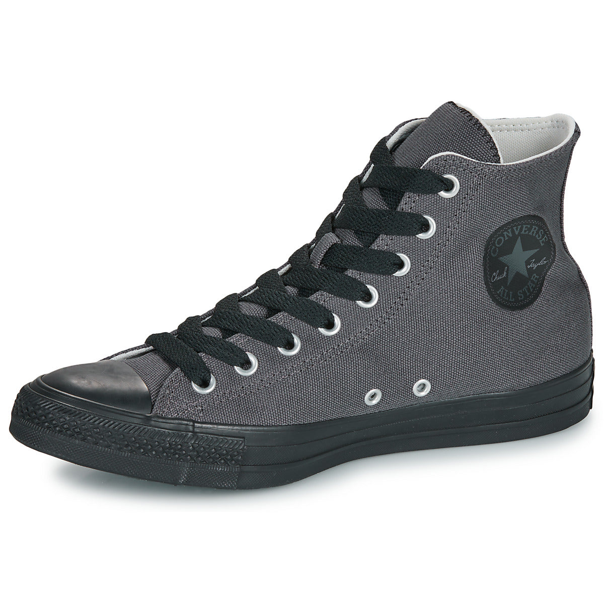Sneakers alte Uomo Converse CHUCK TAYLOR ALL STAR HEAVY CANVAS Grigio