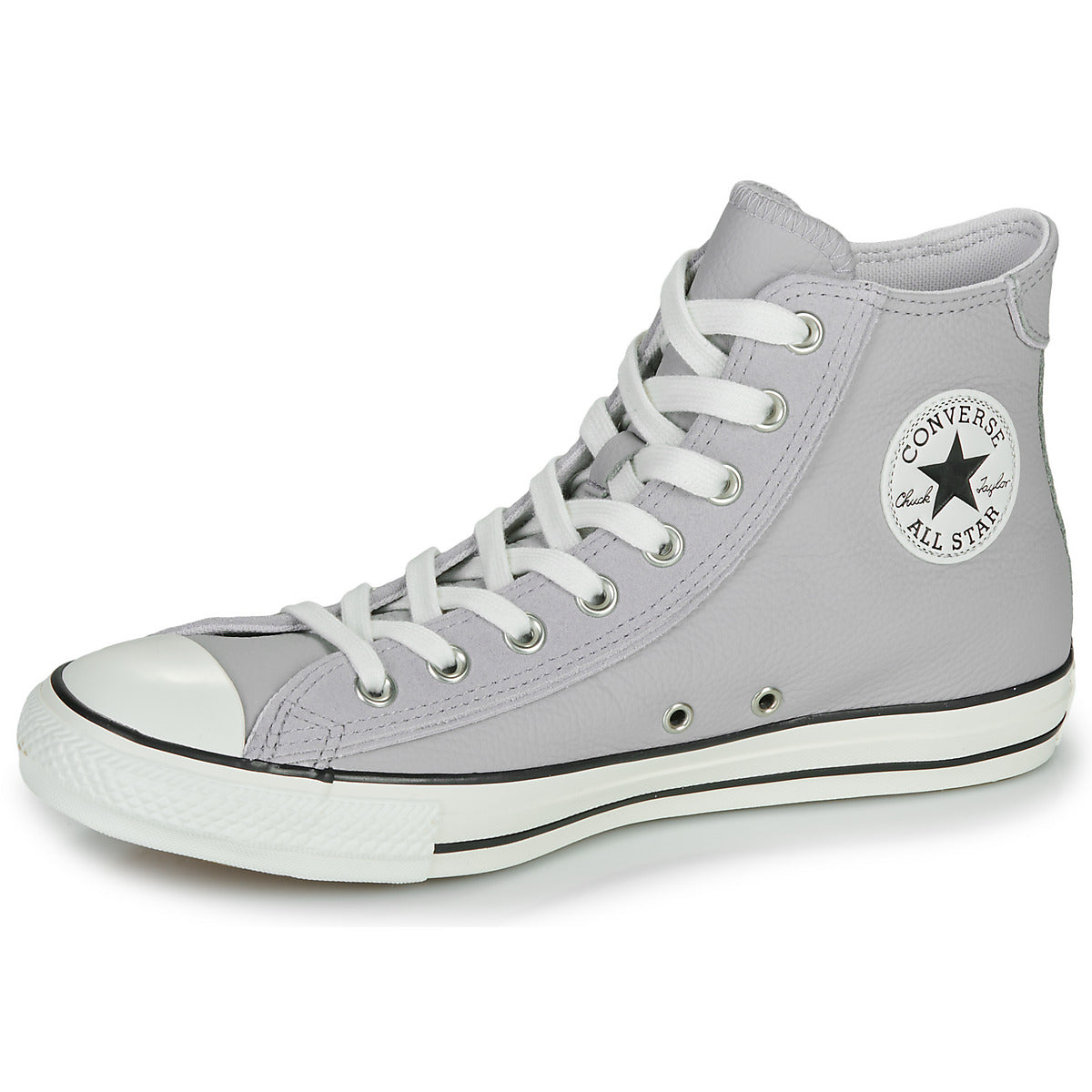 Sneakers alte Uomo Converse CHUCK TAYLOR ALL STAR WIDE Grigio
