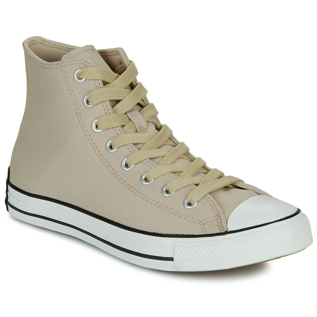 Sneakers alte Uomo Converse CHUCK TAYLOR ALL STAR WIDE Grigio