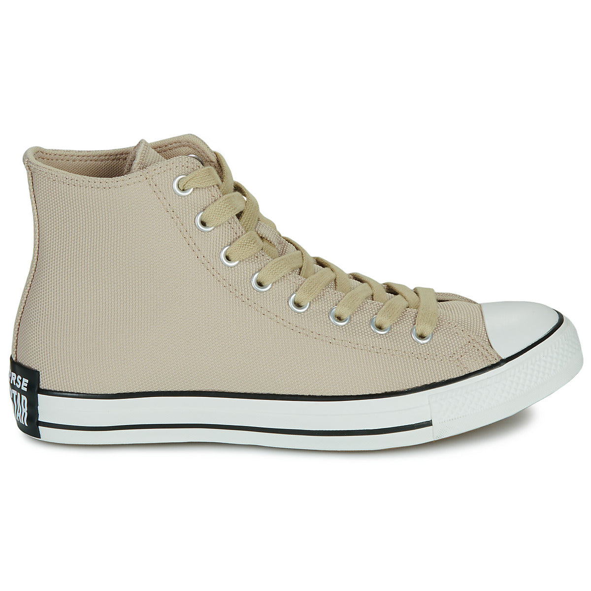Sneakers alte Uomo Converse CHUCK TAYLOR ALL STAR WIDE Grigio