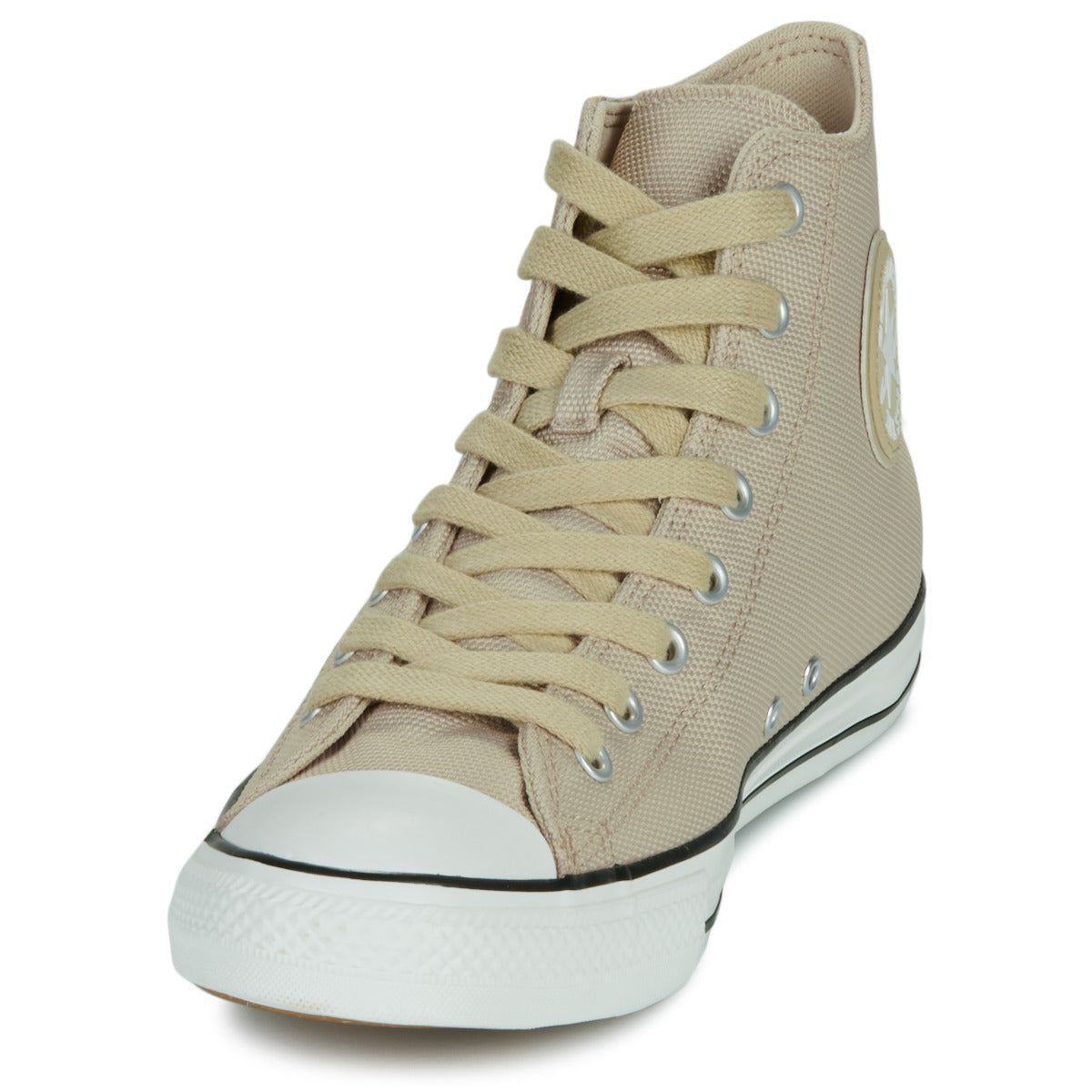 Sneakers alte Uomo Converse CHUCK TAYLOR ALL STAR WIDE Grigio