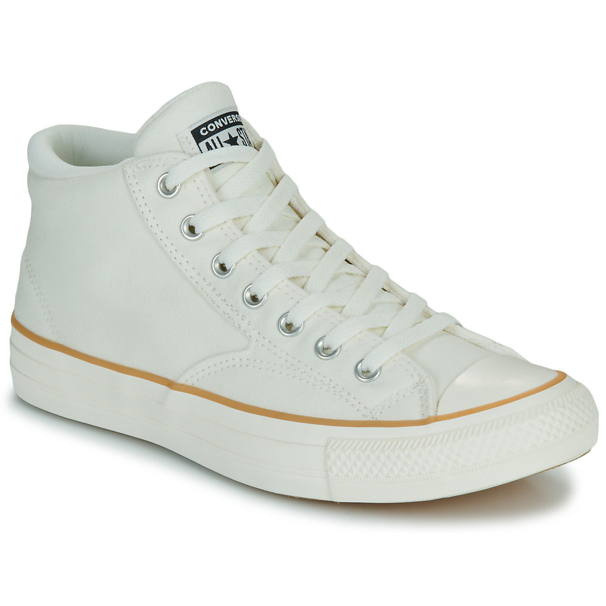 Sneakers alte Uomo Converse CHUCK TAYLOR ALL STAR MALDEN STREET TOUGH TEXTURES Bianco