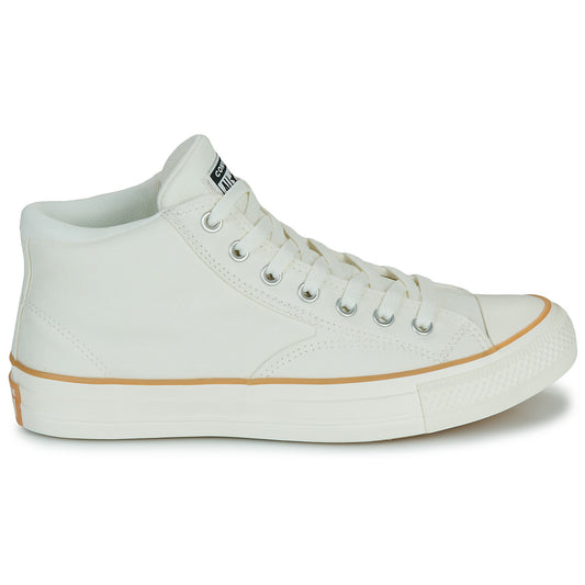 Sneakers alte Uomo Converse CHUCK TAYLOR ALL STAR MALDEN STREET TOUGH TEXTURES Bianco