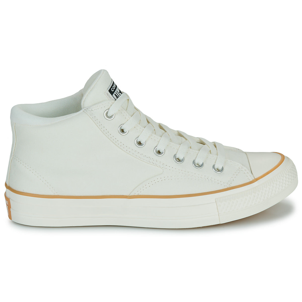 Sneakers alte Uomo Converse CHUCK TAYLOR ALL STAR MALDEN STREET TOUGH TEXTURES Bianco