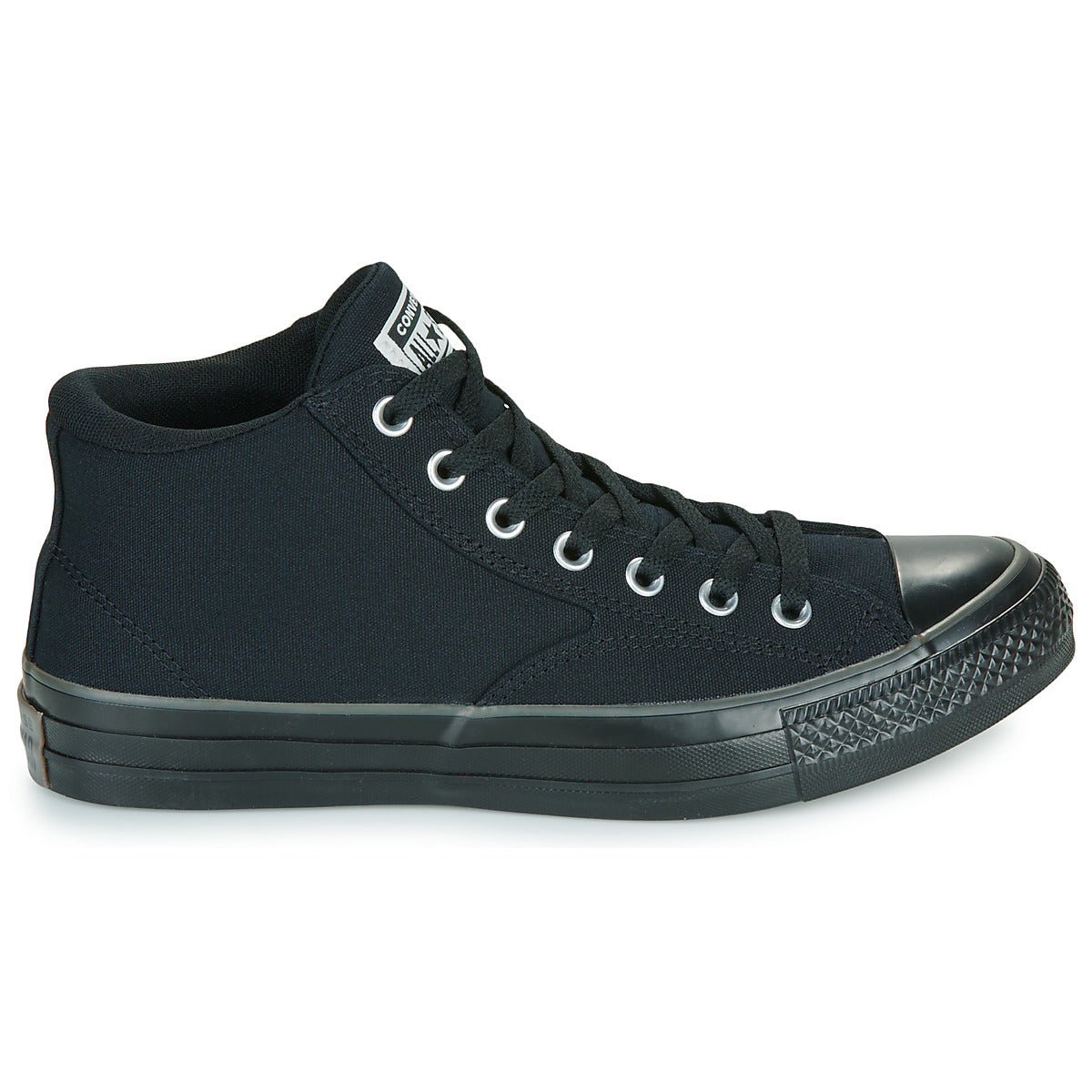 Sneakers alte Uomo Converse CHUCK TAYLOR ALL STAR MALDEN STREET TOUGH TEXTURES Nero