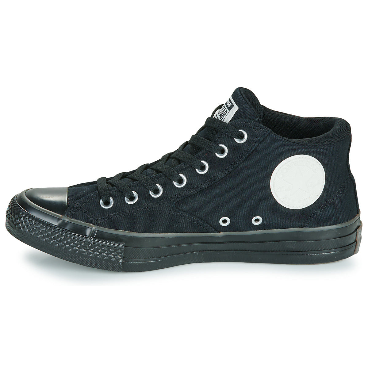 Sneakers alte Uomo Converse CHUCK TAYLOR ALL STAR MALDEN STREET TOUGH TEXTURES Nero