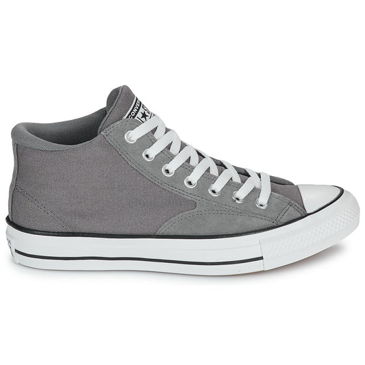 Sneakers alte Uomo Converse CHUCK TAYLOR ALL STAR MALDEN STREET CANVAS SUEDE Grigio