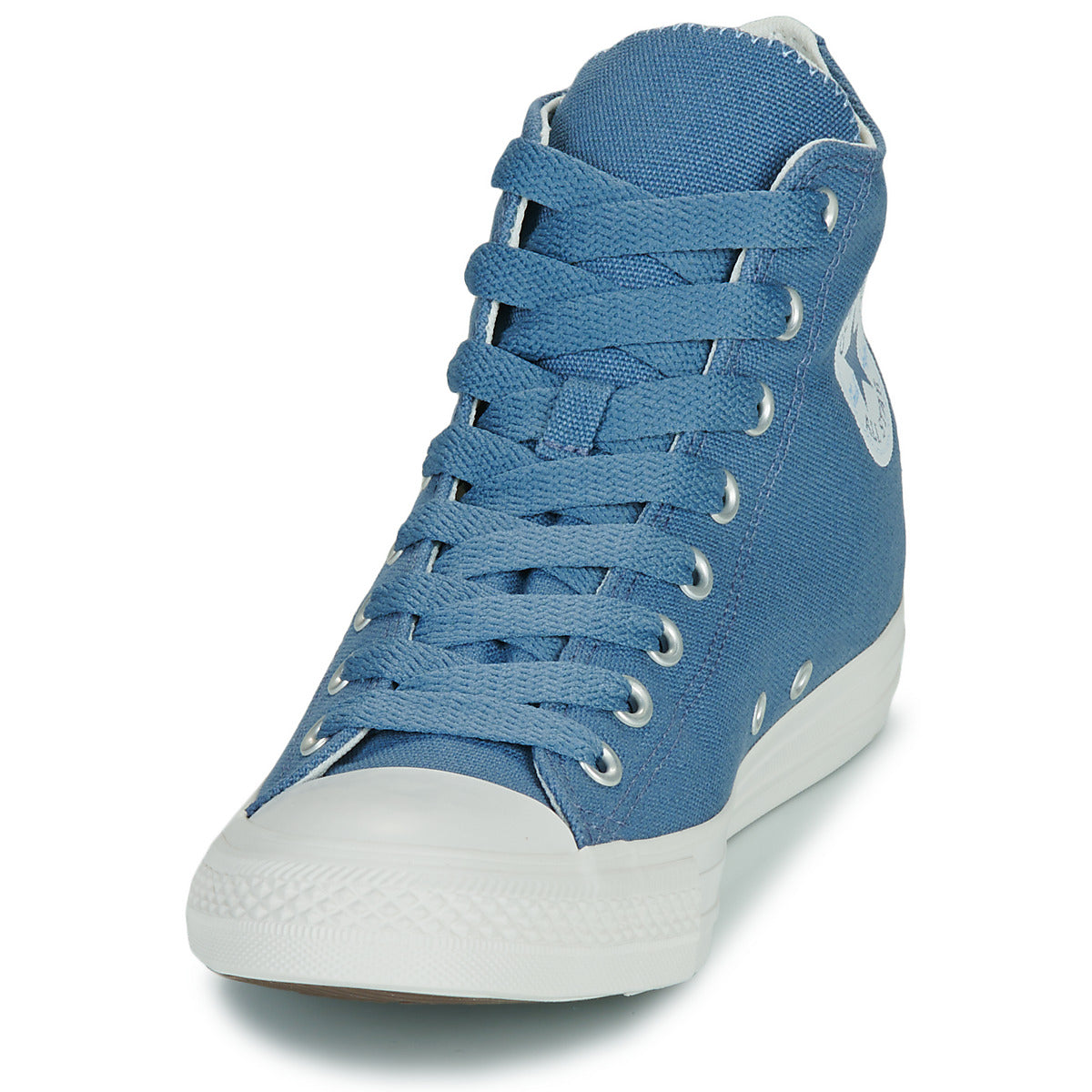 Sneakers alte Uomo Converse CHUCK TAYLOR ALL STAR HEAVY CANVAS Blu