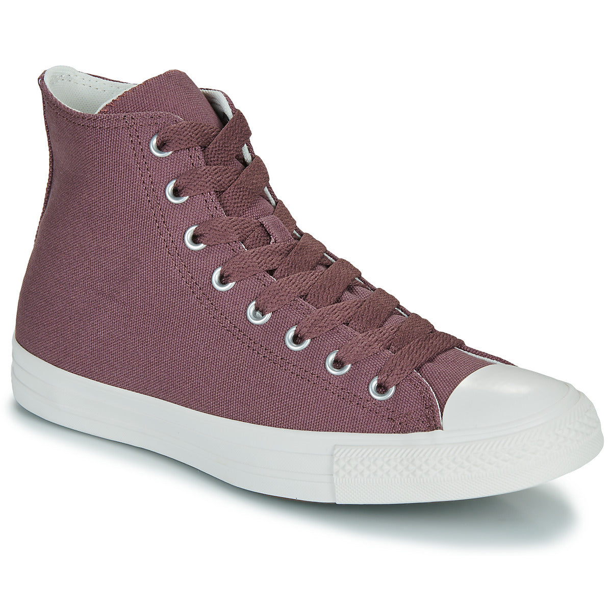 Sneakers alte Uomo Converse CHUCK TAYLOR ALL STAR HEAVY CANVAS Rosa