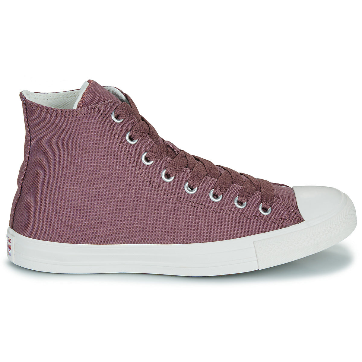 Sneakers alte Uomo Converse CHUCK TAYLOR ALL STAR HEAVY CANVAS Rosa