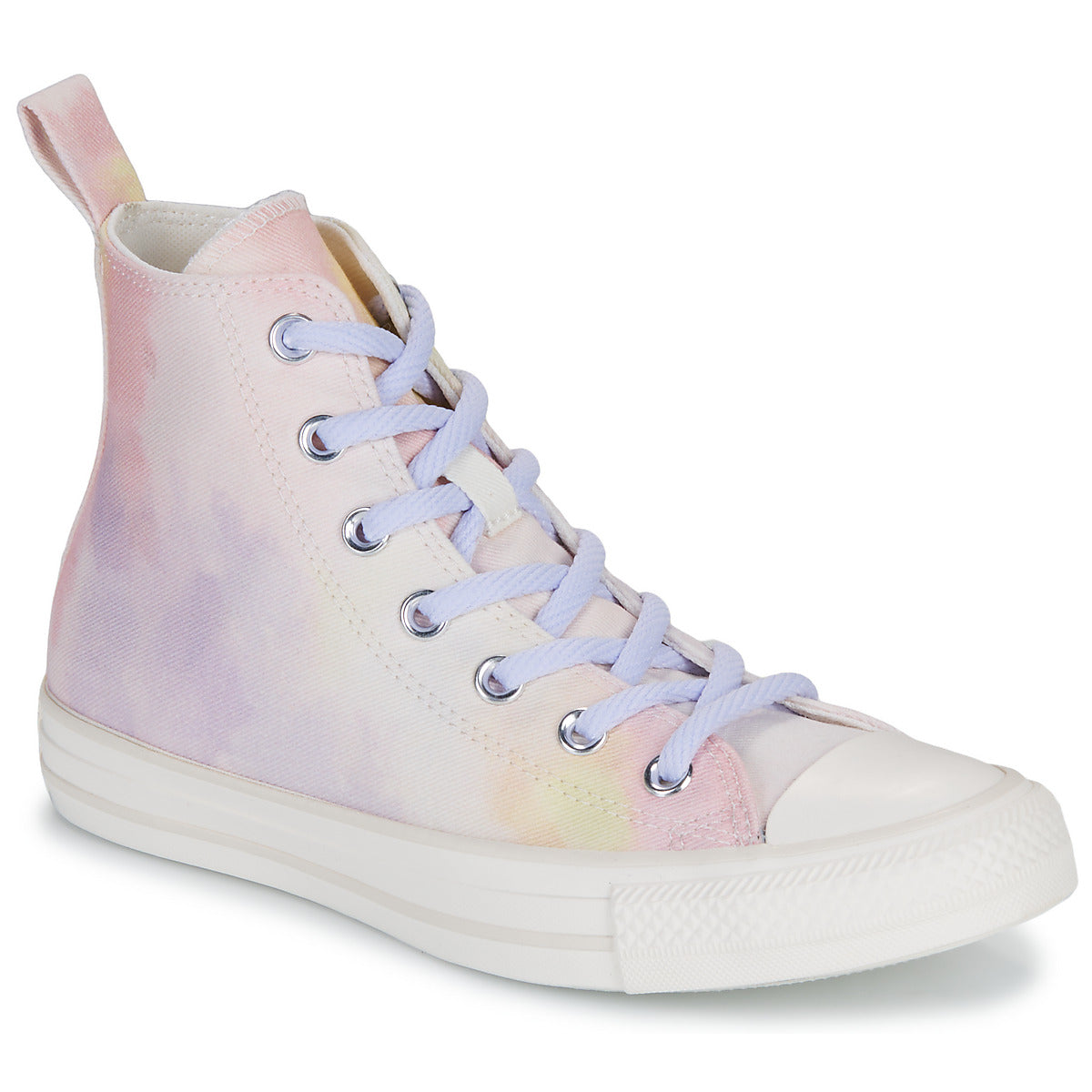 Sneakers alte Donna Converse CHUCK TAYLOR ALL STAR Multicolore