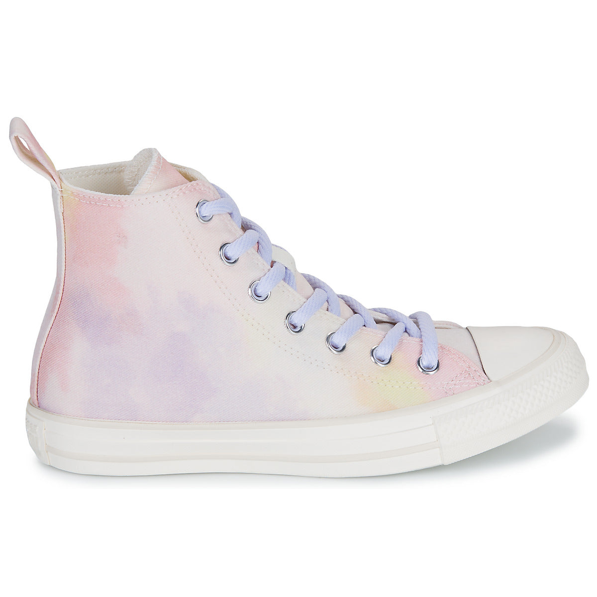 Sneakers alte Donna Converse CHUCK TAYLOR ALL STAR Multicolore
