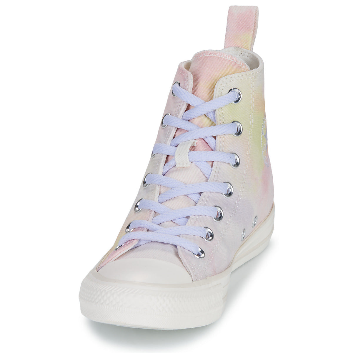 Sneakers alte Donna Converse CHUCK TAYLOR ALL STAR Multicolore