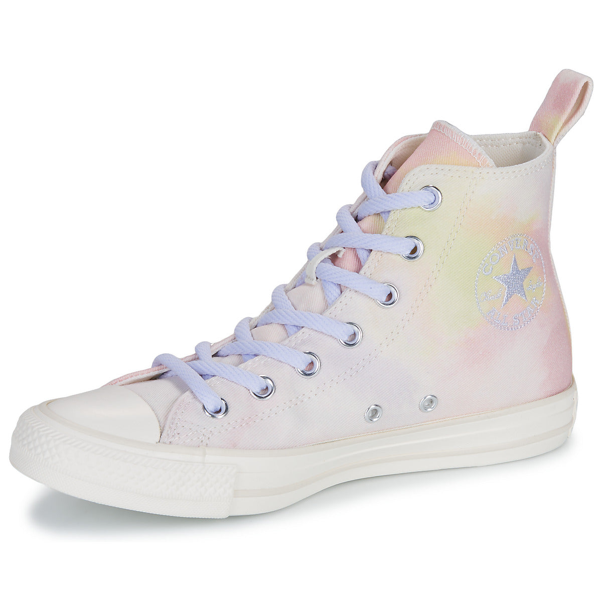 Sneakers alte Donna Converse CHUCK TAYLOR ALL STAR Multicolore