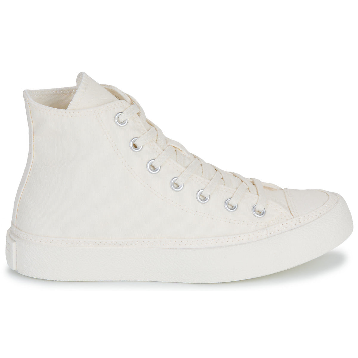 Sneakers alte Donna Converse CHUCK TAYLOR ALL STAR Bianco
