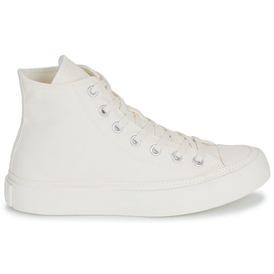 Sneakers alte Donna Converse CHUCK TAYLOR ALL STAR Bianco