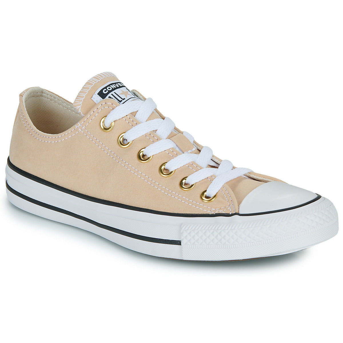 Sneakers Uomo Converse CHUCK TAYLOR ALL STAR PEACHED CANVAS Beige